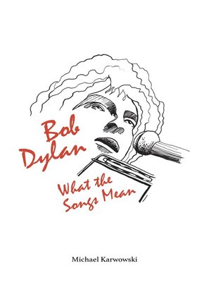 cover image of Bob Dylan